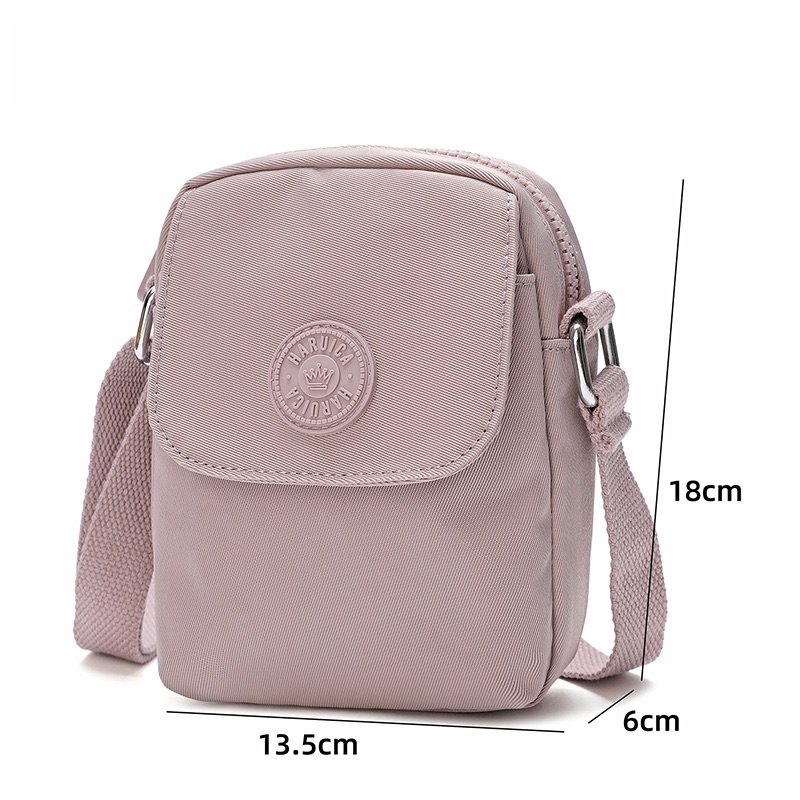 HARUICA BAG 80102 - Tas Selempang Wanita - Sling bag