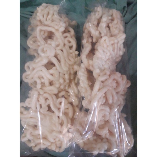 

kerupuk bantet renyah gurih