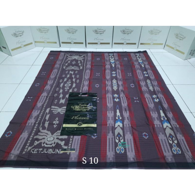 Sarung ketjubung Original / Sarung mewah murah / Sarung Ketjubung Atbm