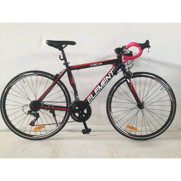 Sepeda Balap Element FRC35 alloy road bike