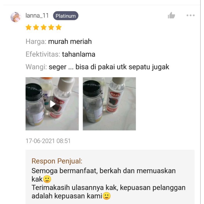 PARFUM PEWANGI PENGHARUM PENGHILANG BAU DISINFECTAN PEMBERSIH HELM SEPATU TAS ANTI BAKTERI