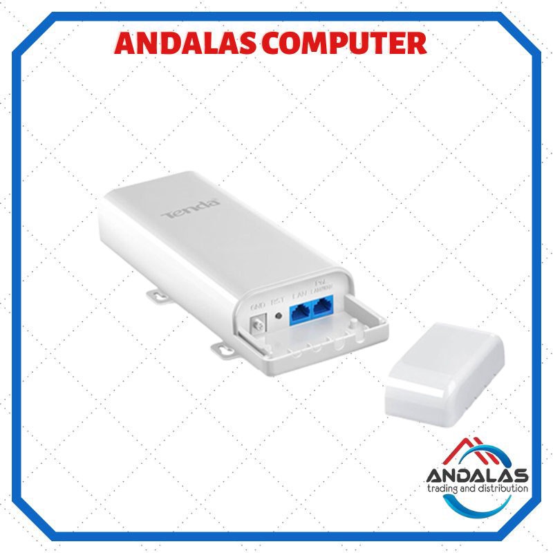 ROUTER Tenda Outdoor  Point To Point Cpe 03 5km