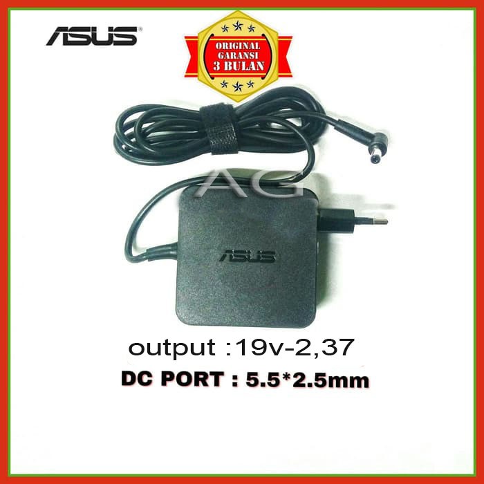 Adaptor Charger Original Laptop Asus X452 X452E X452EA X452C X452CP