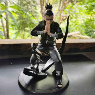 Action Figure Naruto Shikamaru Nara
