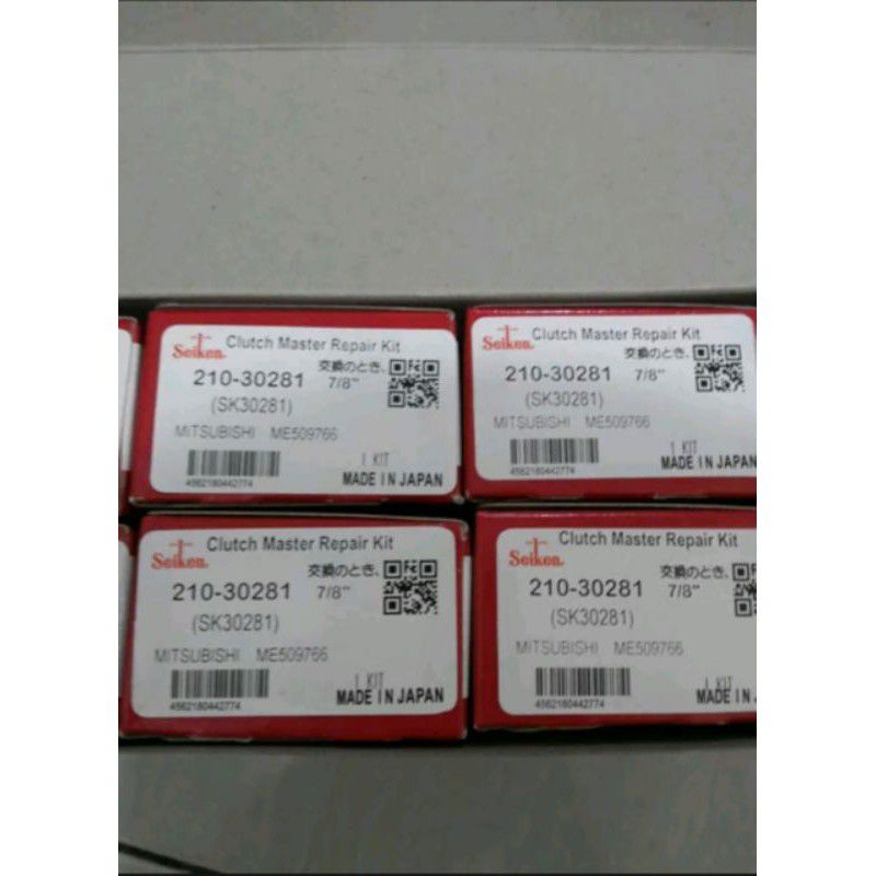 CM KIT ISI KOPLING ATAS CANTER125