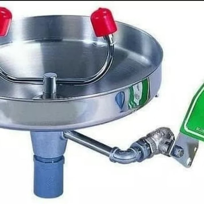 Eyewash Shower EW 402 Blue Eagle