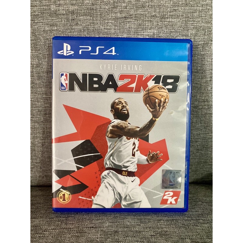 NBA 2k18 2018 Game PS4