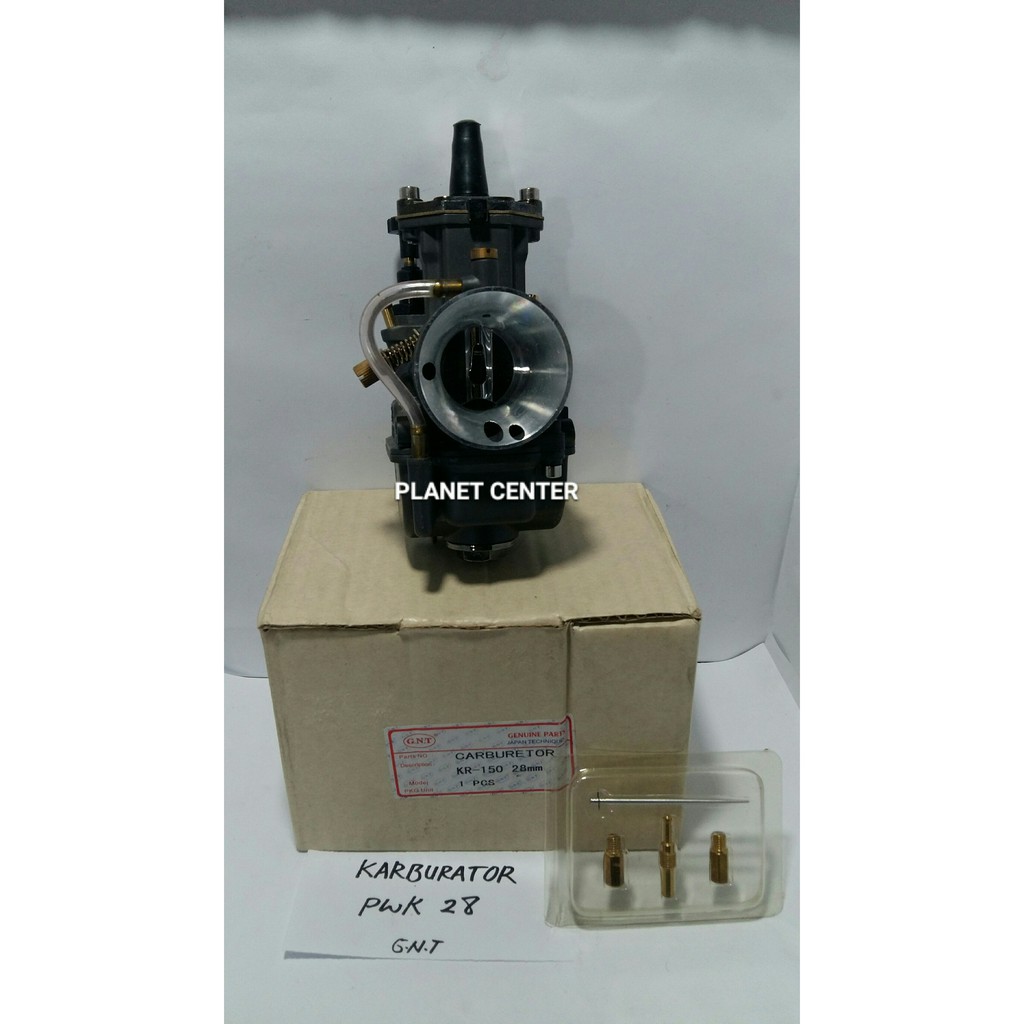 KARBURATOR PWK 28 merk G.N.T
