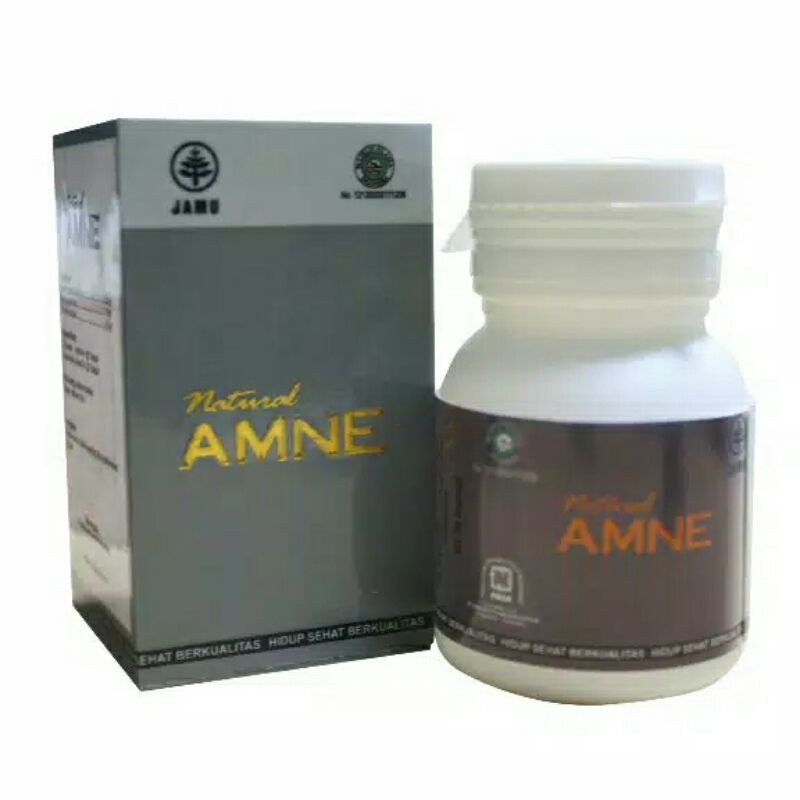 OBAT GEMUK NATURAL AMNE NASA ORIGINAL 100%