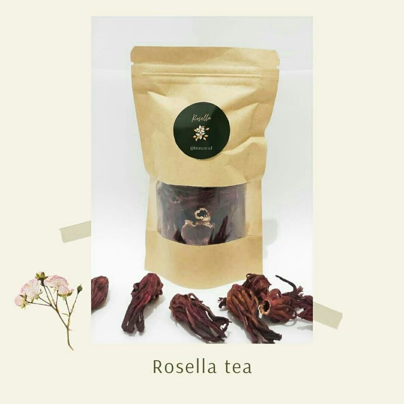 

Teh bunga rosella