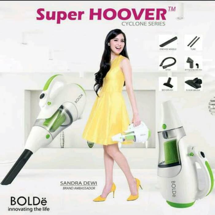 Bolde Super Hoover Vacuum Cleaner Original Shopee Indonesia