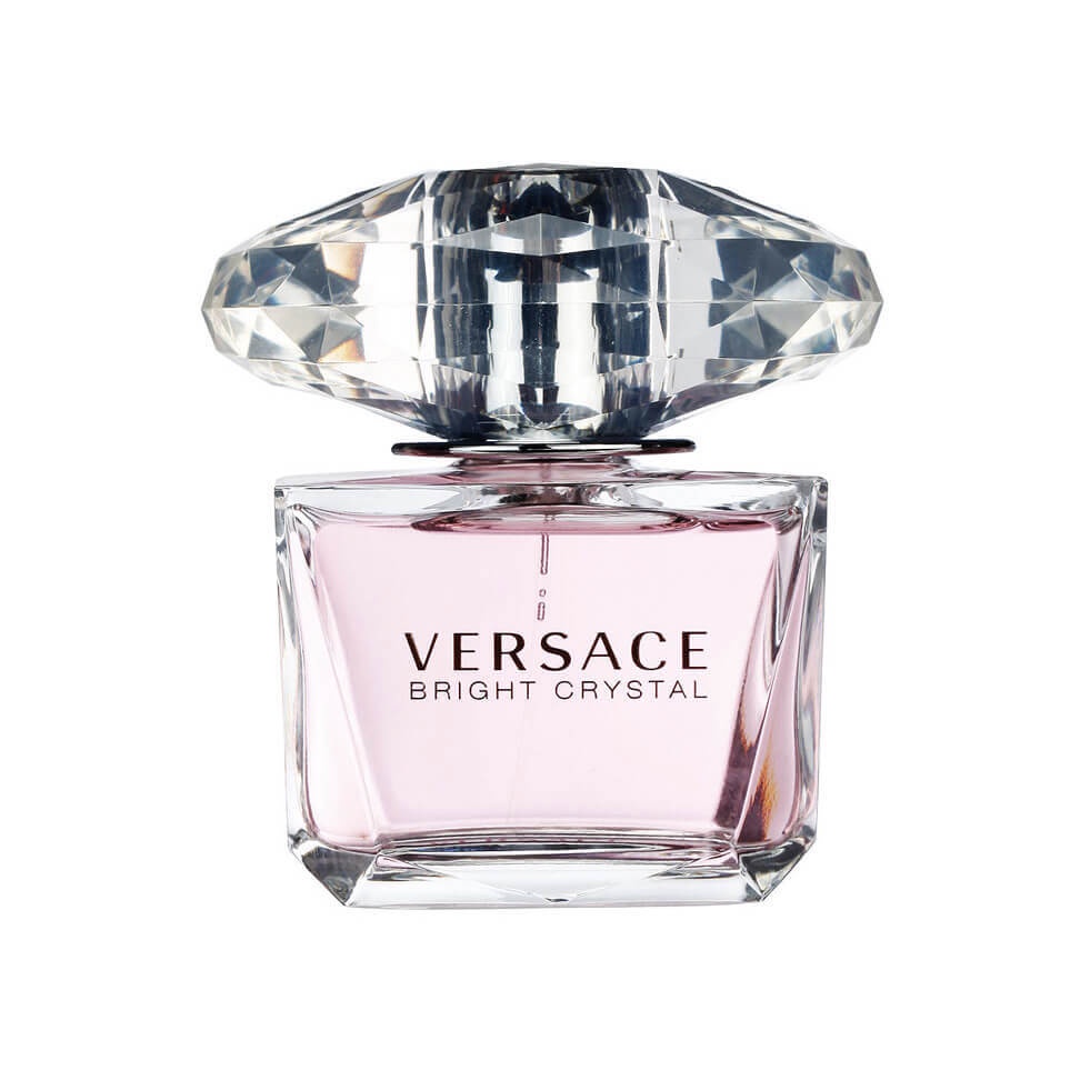 Versace Bright Crystal Woman (Tester) – 90 ML Original BPOM