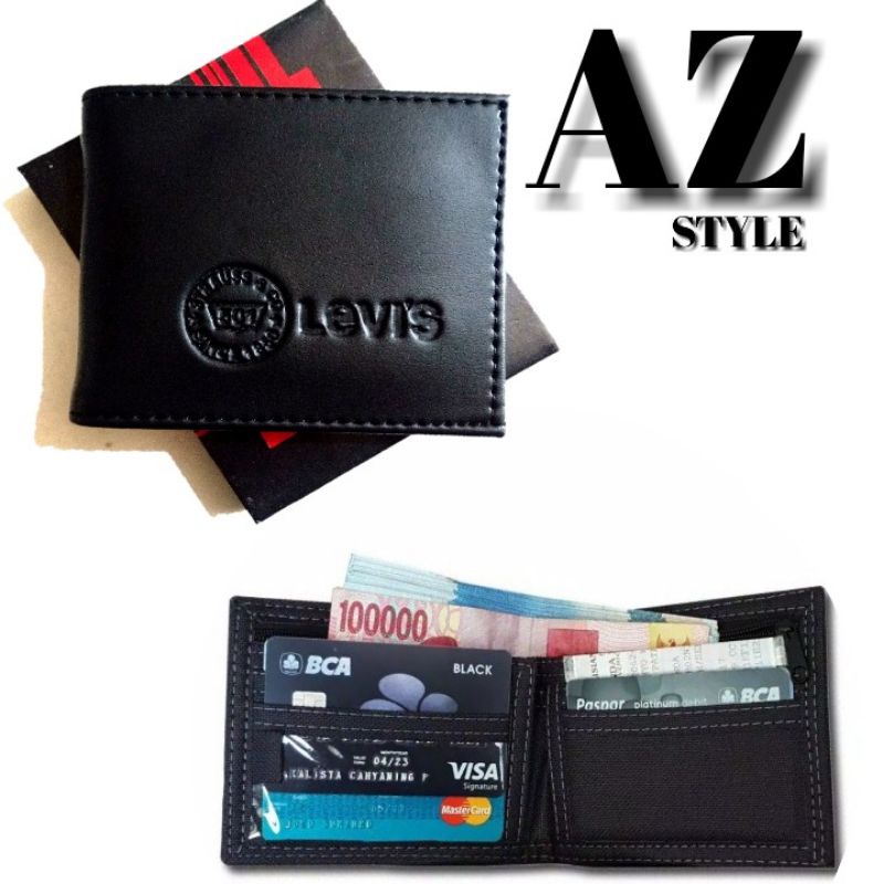 AZ.STYLE TERMURAH!! DOMPET PRIA TERLARIS HARGA GROSIR DAN PARTAI