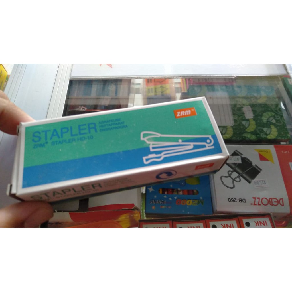 

Staples / Stapler Hekter ZRM HD10