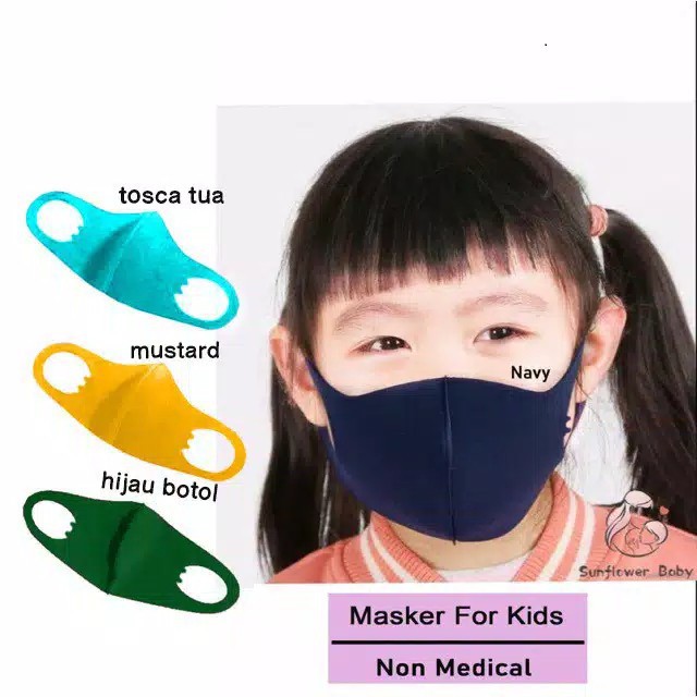 MASKER SCUBA ANAK TERMURAH