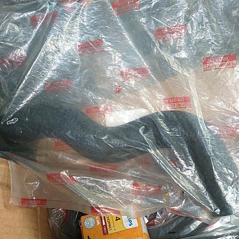 Hose Radiator In | Selang Radiator Isuzu Panther 2.3