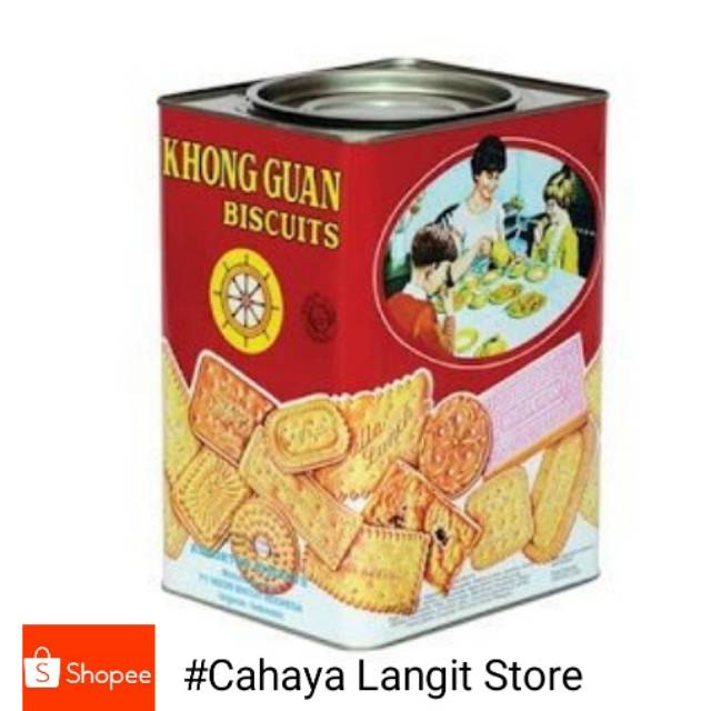 

Khongguan biscuits Lebaran enak lezat - Cahaya langit store
