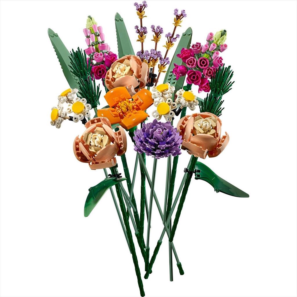 Flower bouquet hdb22 taupe nyx