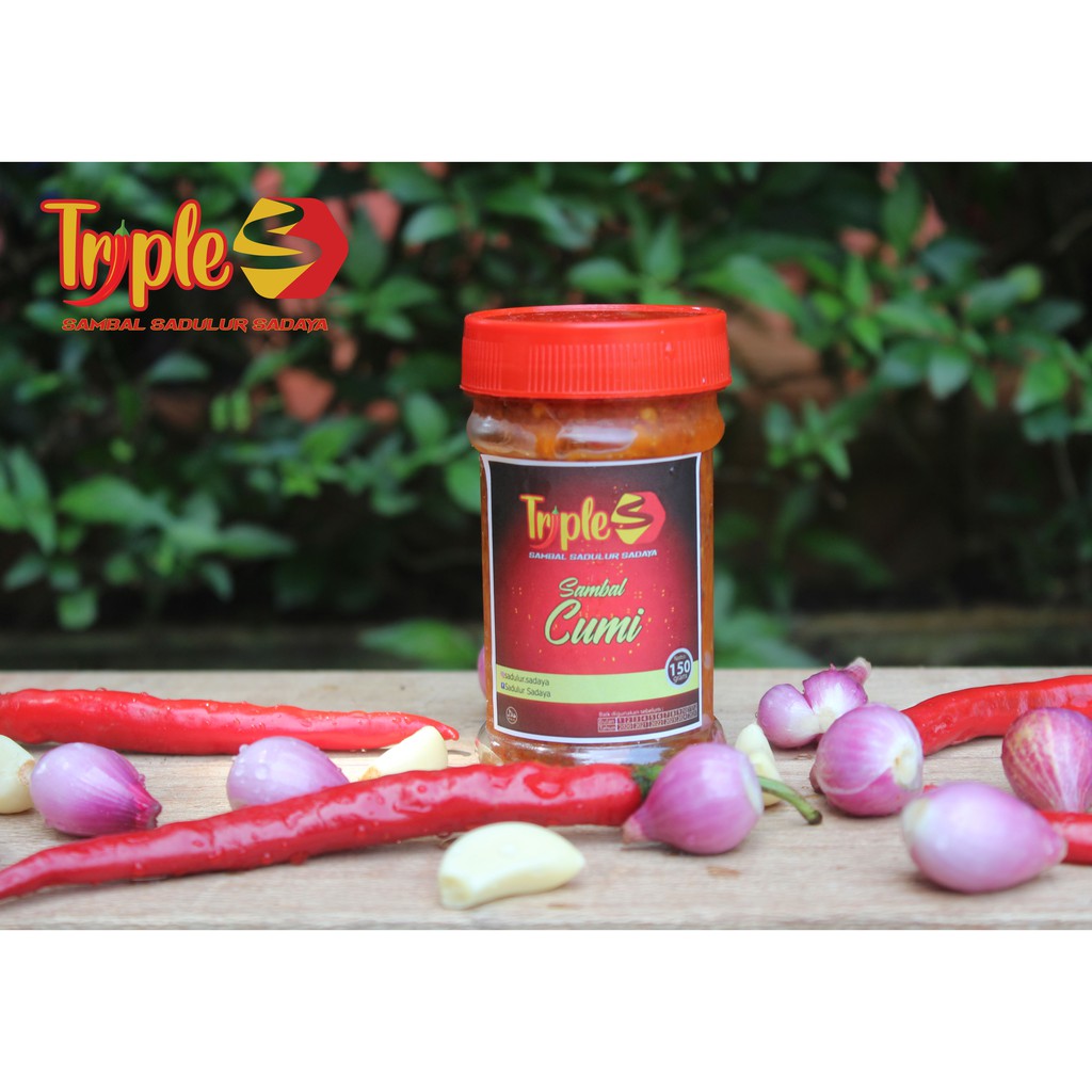

Sambal Cumi Triple S