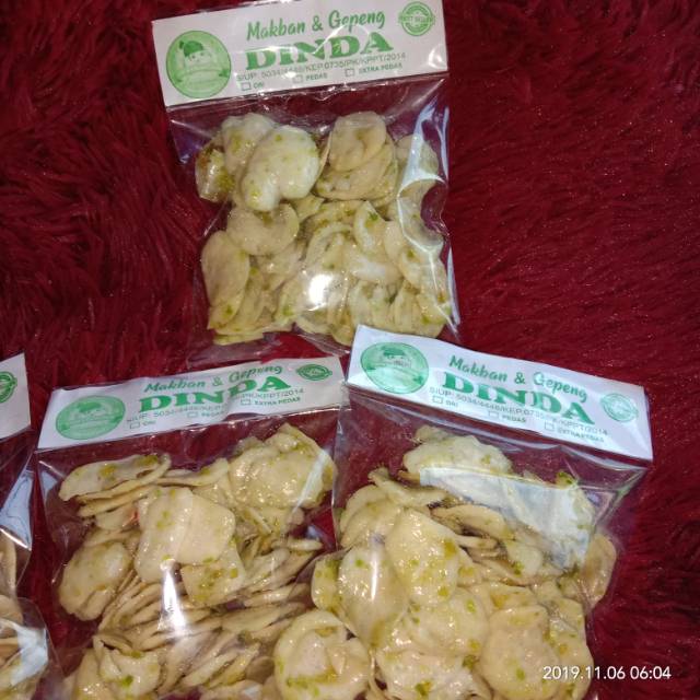 

HANYA 2500 SEBLAK KERING / SEBLAK DINDA /BANTET/TERLARIS SEJAK 2012/ SHOPEE GRATIS BUBBLE WRAPJ