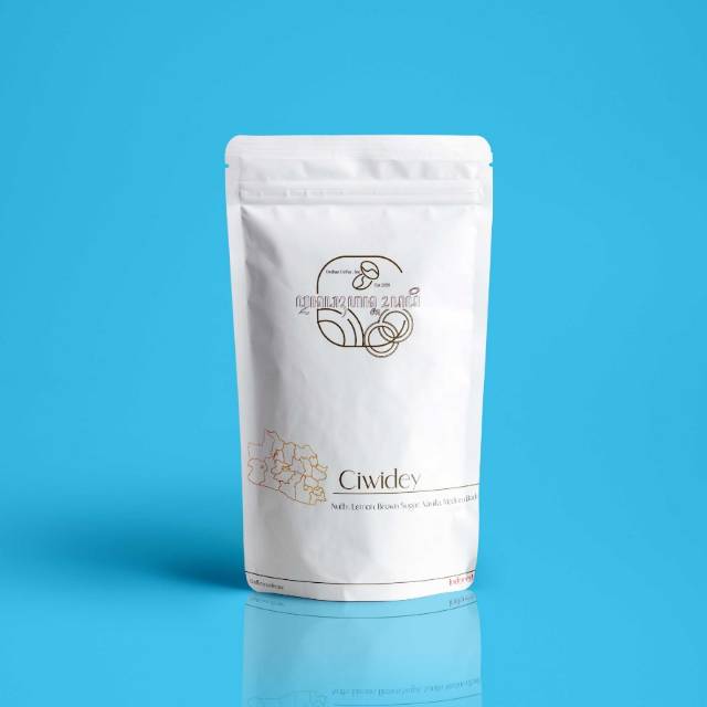 

Kopi arabika ondhan coffee : Ciwidey honey 250gr