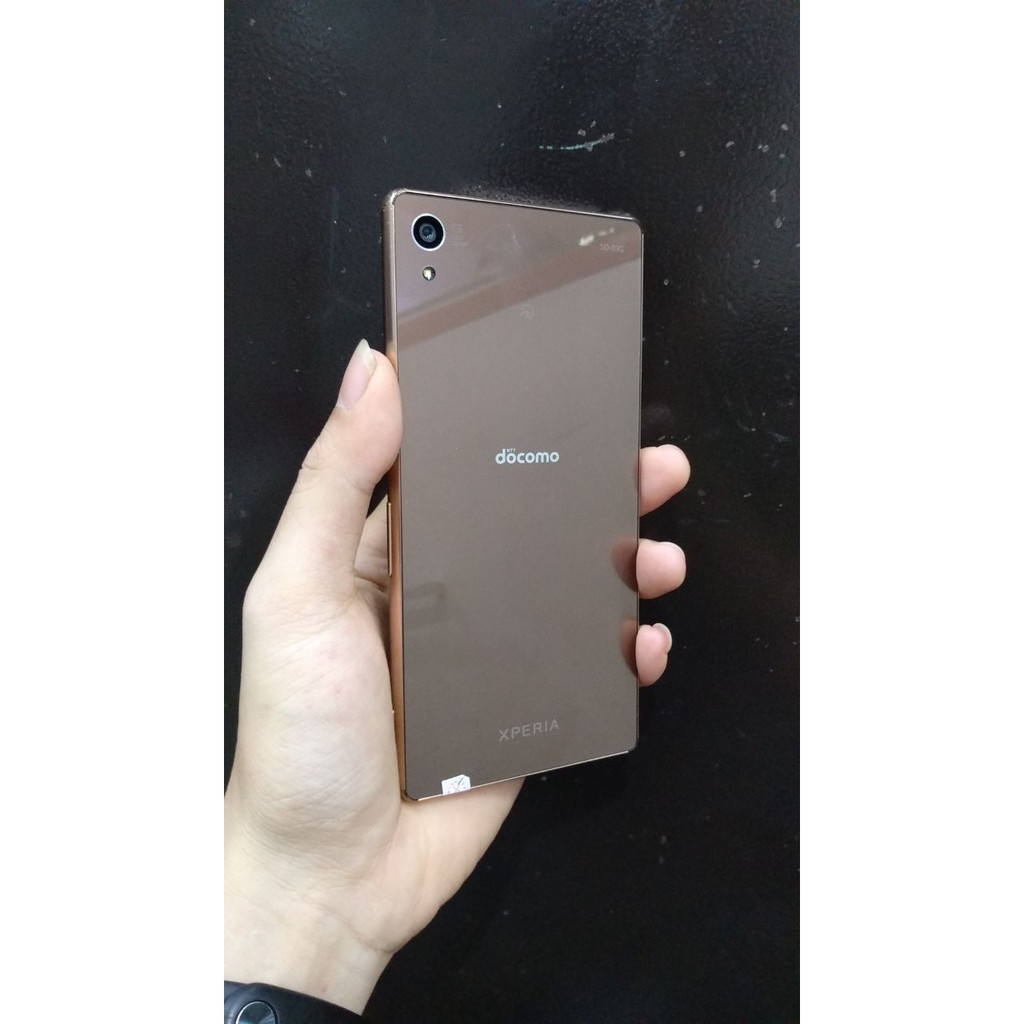 Sony Xperia Z4 / Z3+ Docomo BATANGAN / Sony z3+ / z4 docomo Second ORIGINAL BATANGAN