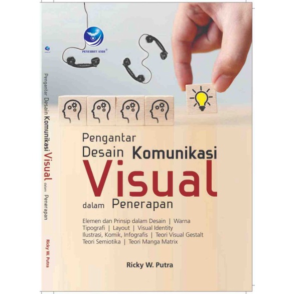 

Pengantar desain komunikasi visual