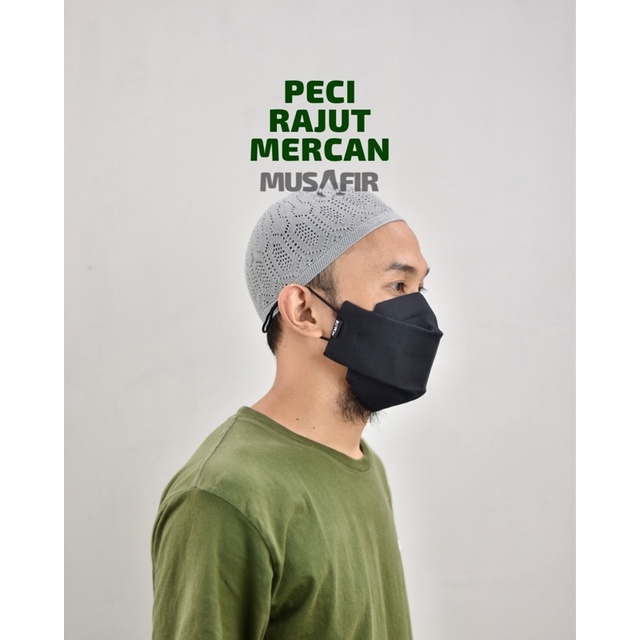 PECI RAJUT MERCAN TURKI