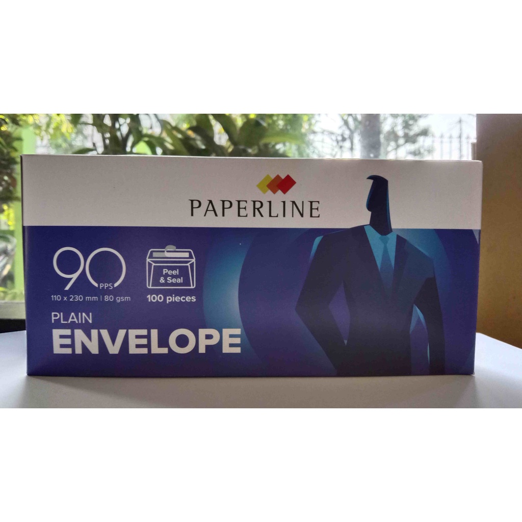 

PAPERLINE 90 PPS Ukuran 110x230 mm