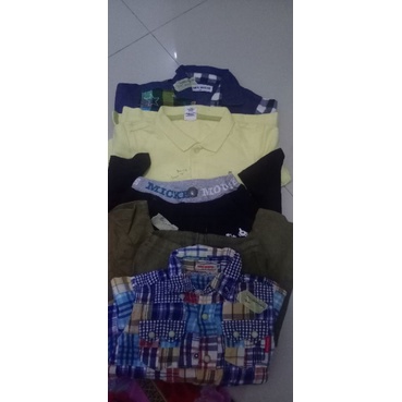Baju Anak /Paket Usaha
