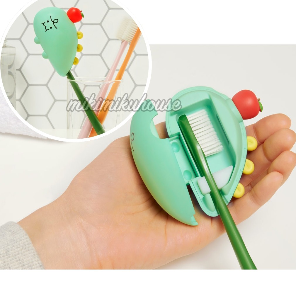 KAKAO FRIENDS Jordy UV LED Toothbrush Sterilizer KOREA OFFICIAL BT21 DOLL RYAN APEACH BONEKA