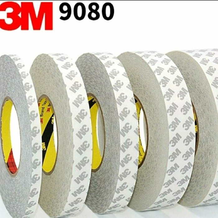 

Sale!!! Double Tape 9080 3M Original Uk 24Mm X 50Mtr Hot Sale