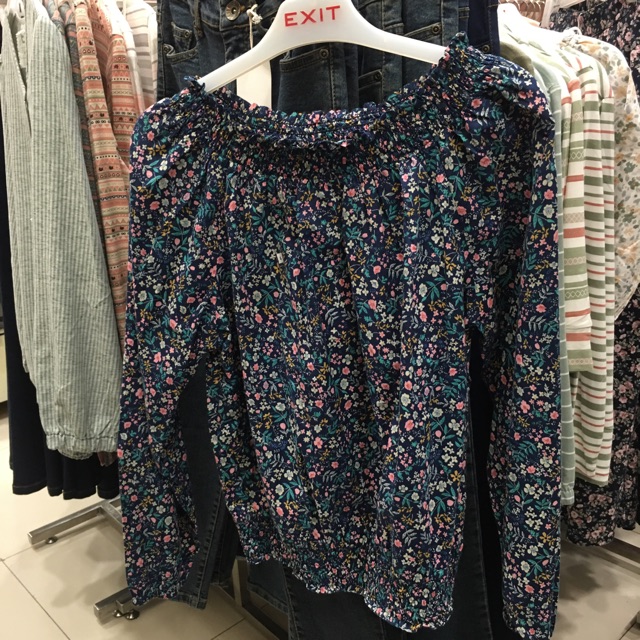 Blouse wanita EXIT original