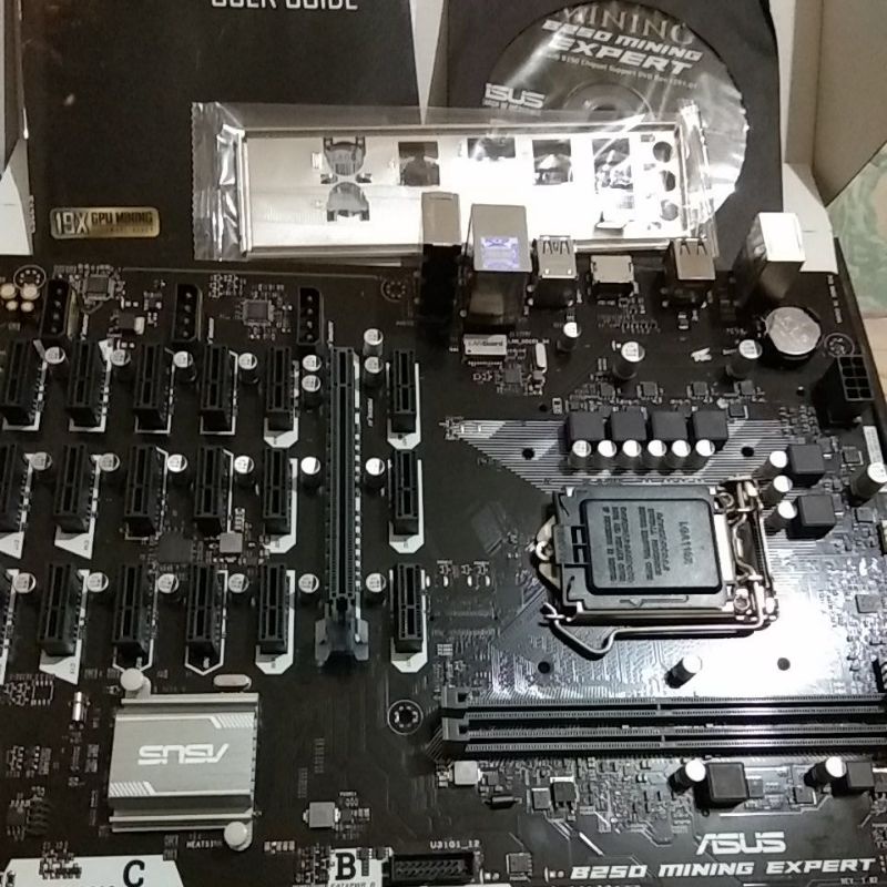 Motherboard ASUS B250 MINING Expert