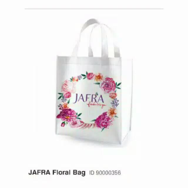 Jafra royal bag bunga