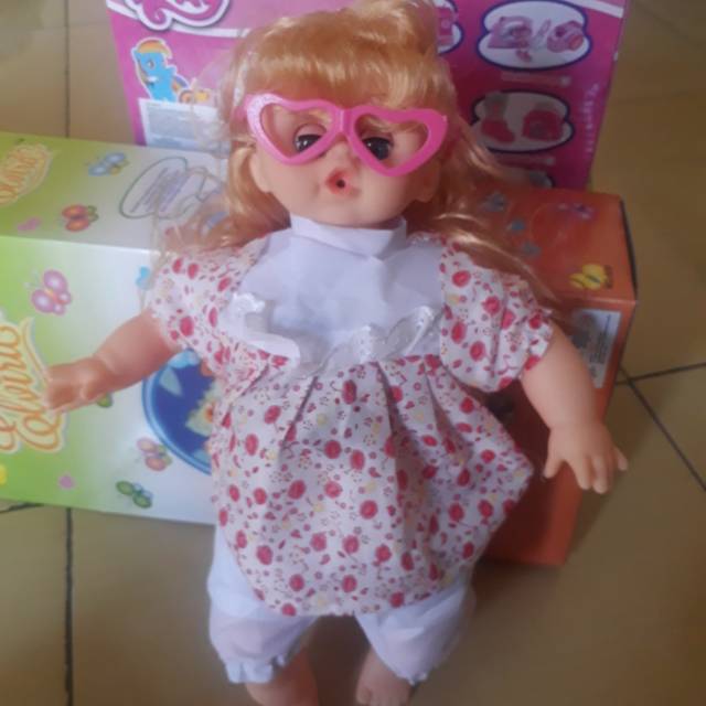 boneka susan