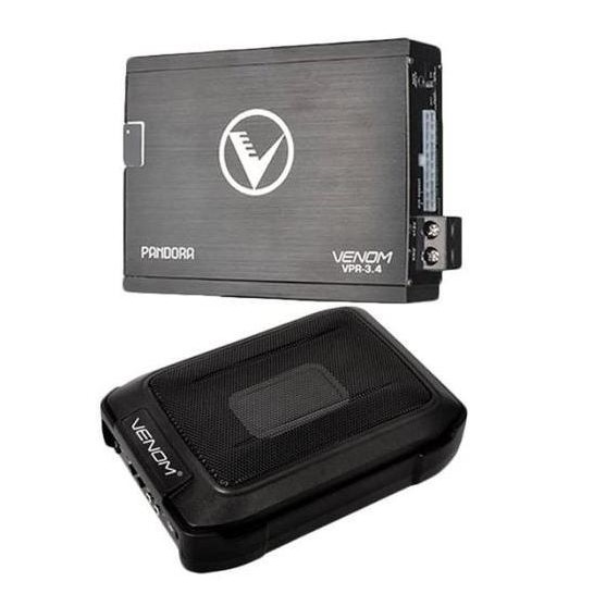 Venom Pandora VPR 3.4 Processor Audio Mobil Amplifier Mobil & Venom VX