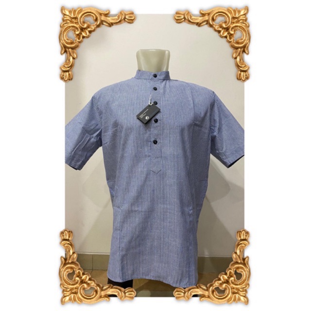 Baju koko motif big size