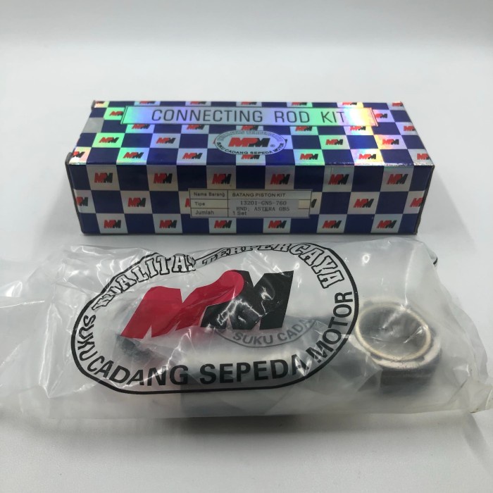Stang Piston Honda Astrea merk MPM