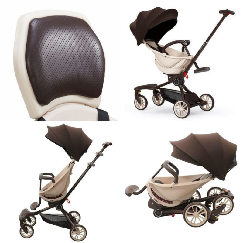 SIYA✨FREE BUBBLEWRAP STROLLER ORIGINAL BAOBAOHAO STROLLER MAGIC TRIKE V7 V8 V18 V18PLUS REVERSIBLE MUDAH DILIPAT TRAVELING BABY TRAVELLING ANAK KERETA DORONG ANAK KERETA ANAK