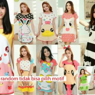 51 Model Baju Daster Korea Terbaik