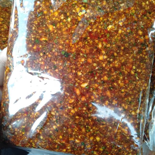 

PREMIUM BUMBU PECAL ASLI MEDAN/250gr