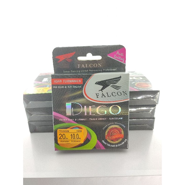 Senar Pancing Falcon Diego