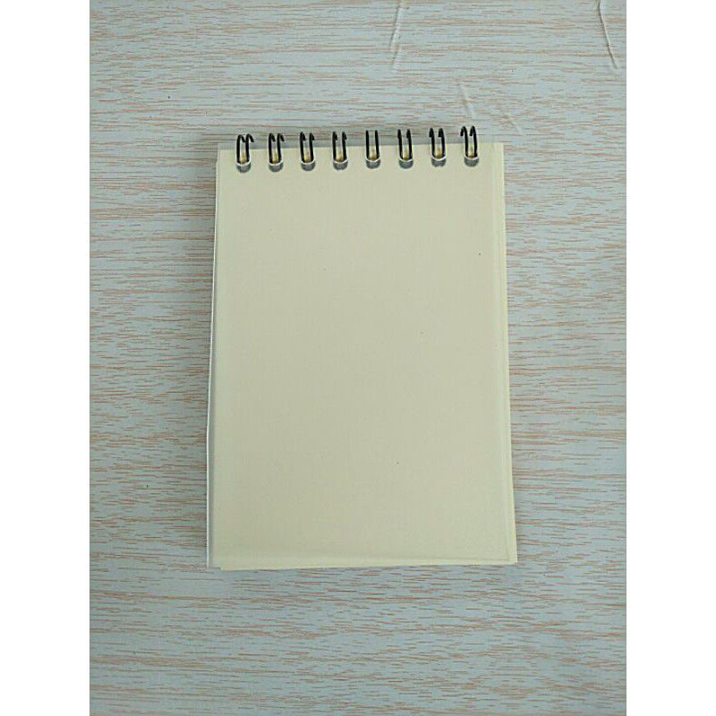 Notebook Mini/Memo
