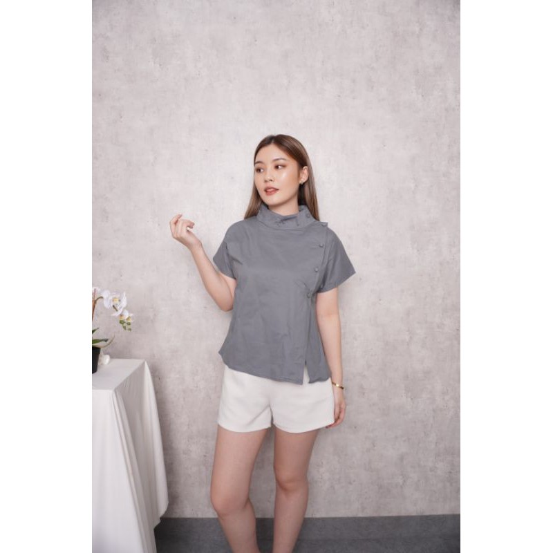 Calee and Clare Ash Top