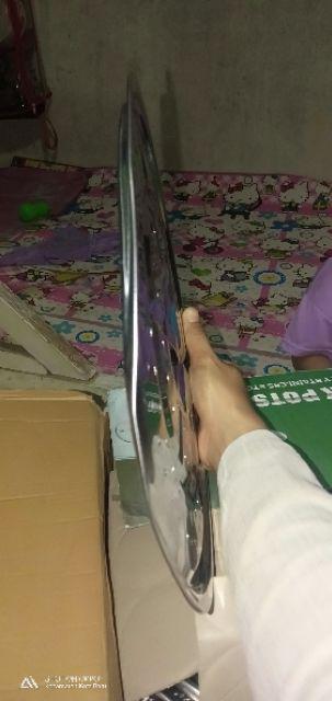 Panci Set Stockpot Dan Steamer Set Stainless Steel Free Cupit