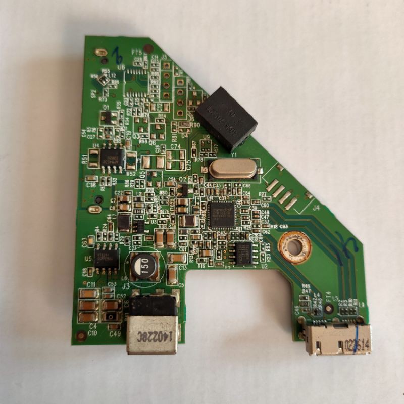 [2nd] Modul PCB Controller HDD WD My Book 4Tb