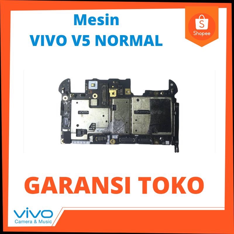 mesin VIVO V5 NORMAL