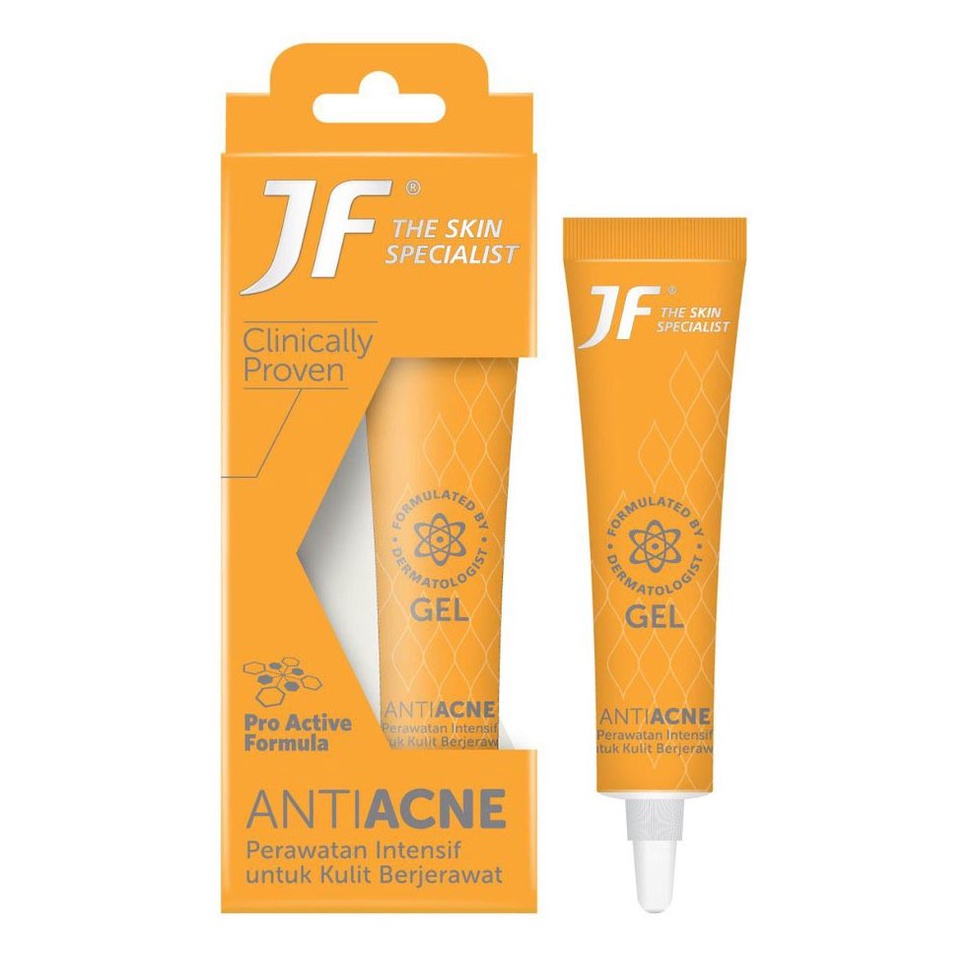 JF Sulfur Anti Acne Gel - 10g