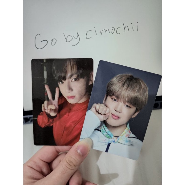 (BOOKED) Jimin unyel bundle